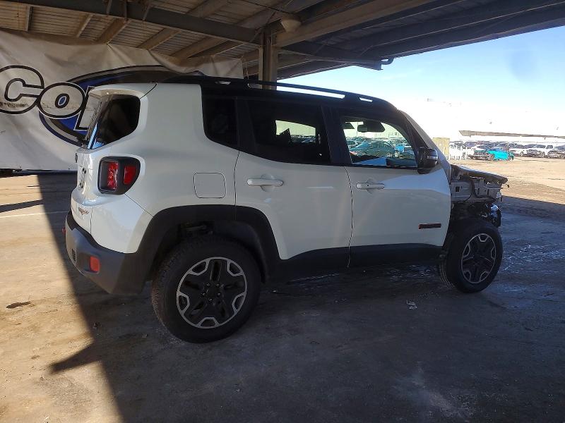 Photo 3 from auction – 2017 JEEP RENEGADE T with VIN ZACCJBCB6HPG39105