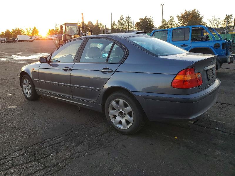 Photo 2 from auction – 2003 BMW 325 XI with VIN WBAEU33493PM54069