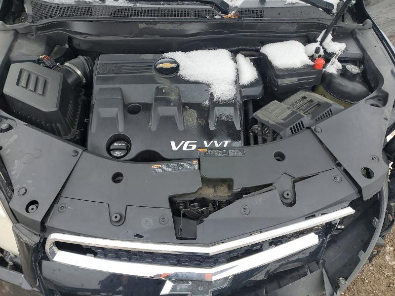 Photo 12 from auction – 2014 CHEVROLET EQUINOX with VIN 2GNFLGE36E6197596