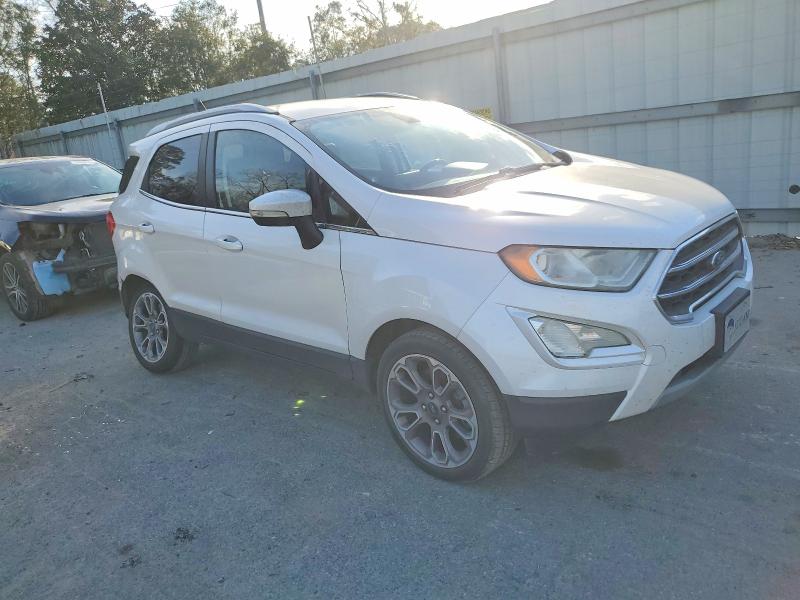 Photo 4 from auction – 2020 FORD ECOSPORT with VIN MAJ3S2KE5LC313467