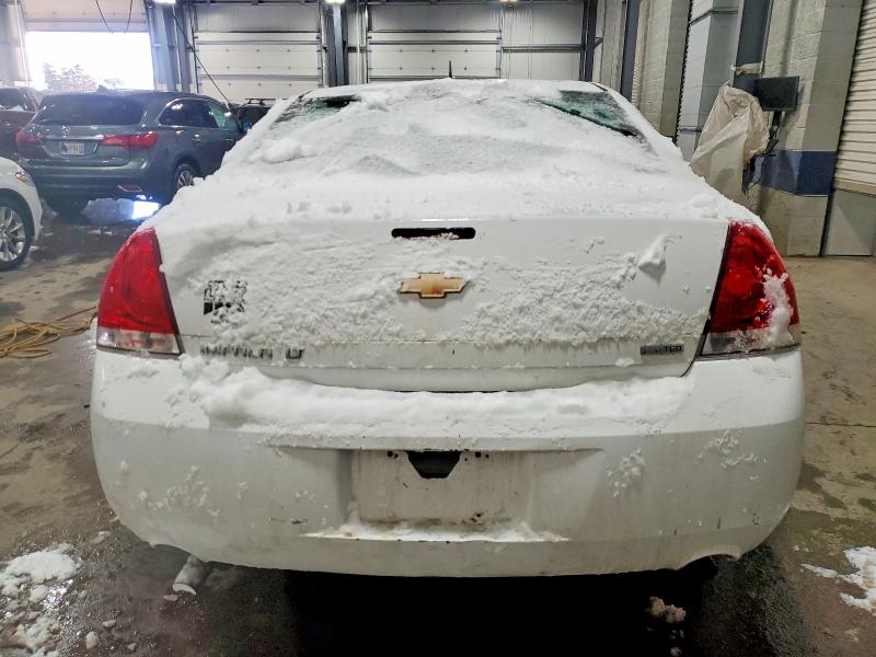 Photo 6 from auction – 2015 CHEVROLET IMPALA LIM with VIN 2G1WB5E30F1160180