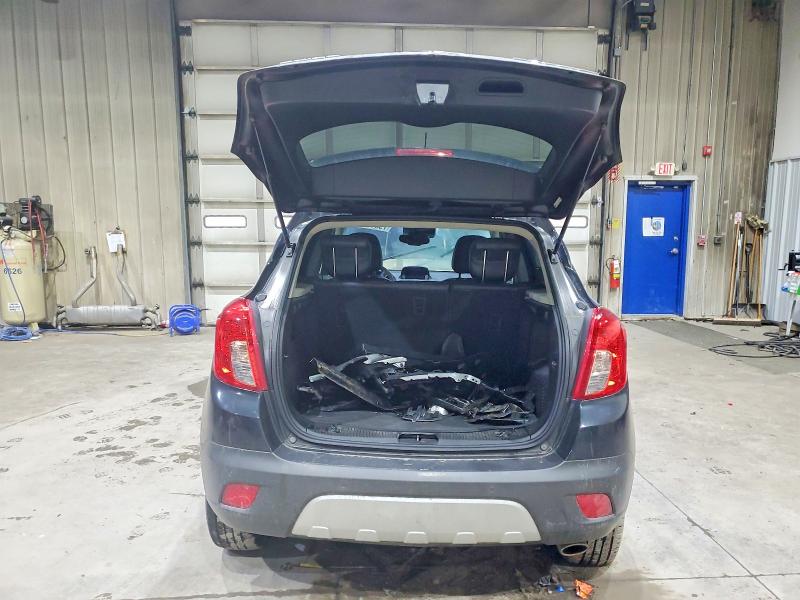 Photo 6 from auction – 2014 BUICK ENCORE PRE with VIN KL4CJHSBXEB718006