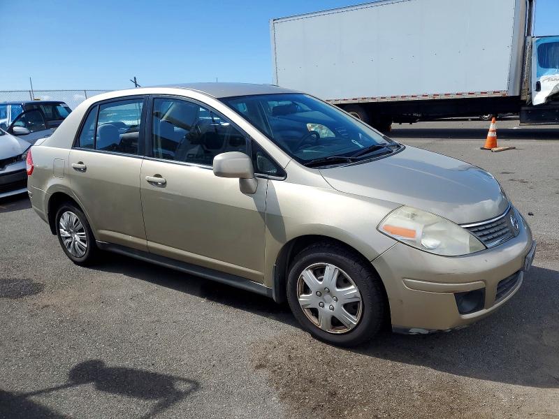 Photo 4 from auction – 2009 NISSAN VERSA S with VIN 3N1BC11E99L439149