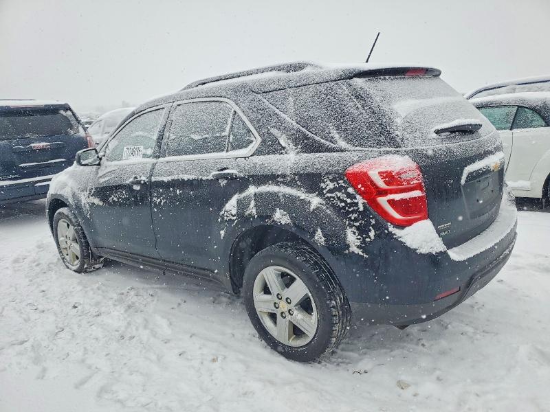 Photo 2 from auction – 2016 CHEVROLET EQUINOX LT with VIN 2GNFLFEK2G6150263
