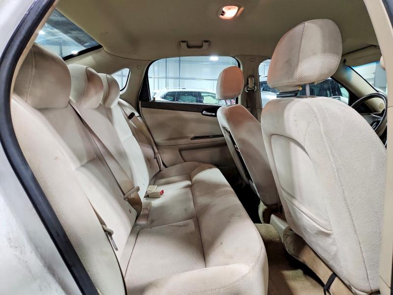 Zdjęcie 10 z aukcji – 2007 CHEVROLET IMPALA LT z VIN 2G1WT58K379274516