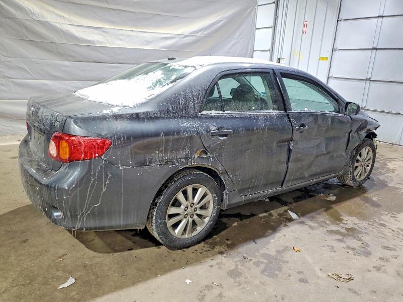 Photo 3 from auction – 2010 TOYOTA COROLLA BA with VIN 2T1BU4EE7AC368370