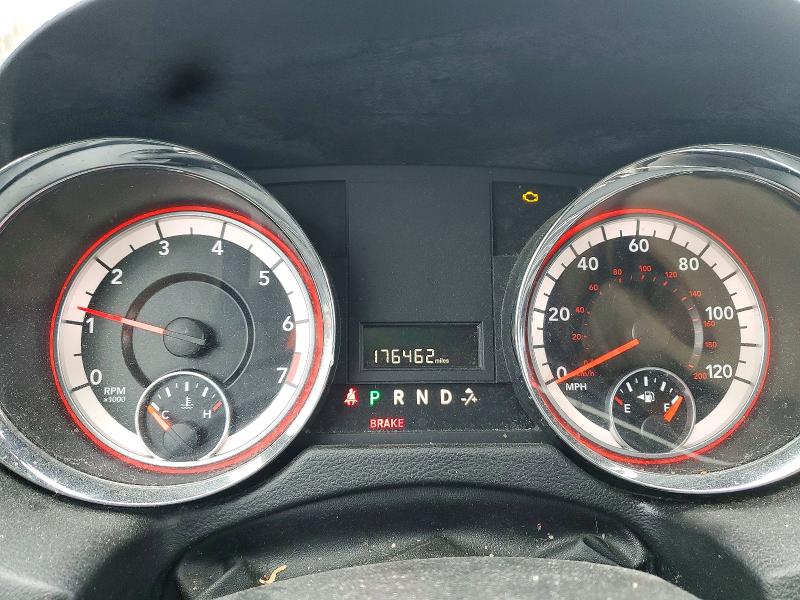 Photo 9 from auction – 2017 DODGE GRAND CARA with VIN 2C4RDGCG2HR596369