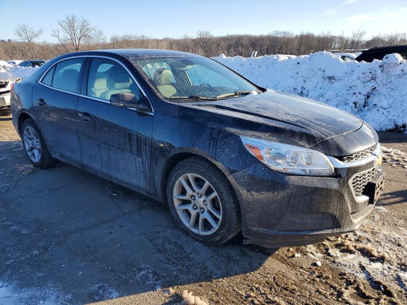 Photo 4 from auction – 2016 CHEVROLET MALIBU LIM with VIN 1G11C5SA4GU104677