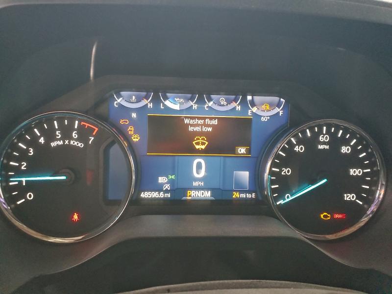 Photo 9 from auction – 2024 FORD EXPEDITION with VIN 1FMJK1K86REA57368
