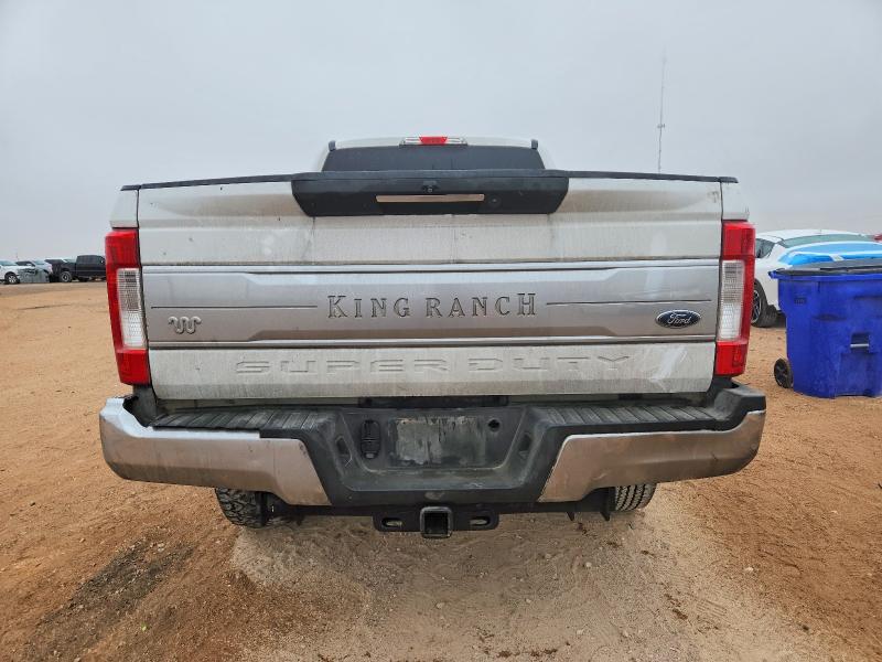 Photo 6 from auction – 2017 FORD F250 SUPER with VIN 1FT7W2BT4HEB48750