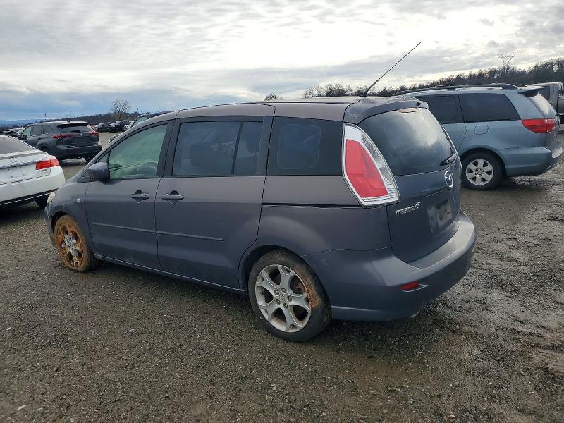 Photo 2 from auction – 2009 MAZDA 5 with VIN JM1CR293590355299