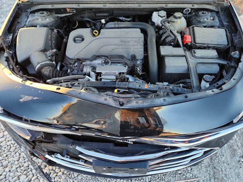 Photo 11 from auction – 2023 CHEVROLET MALIBU with VIN 1G1ZD5ST9PF234556