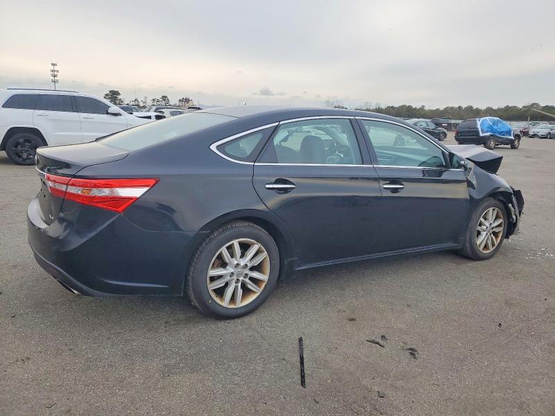Photo 3 from auction – 2014 TOYOTA AVALON BAS with VIN 4T1BK1EB2EU117285
