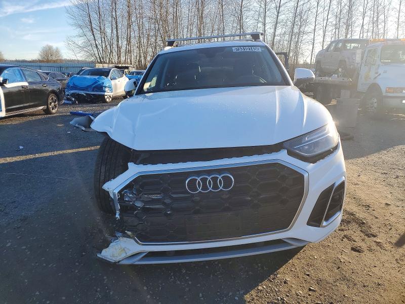 Photo 5 from auction – 2023 AUDI Q5 PREMIUM with VIN WA1EAAFY2P2125693
