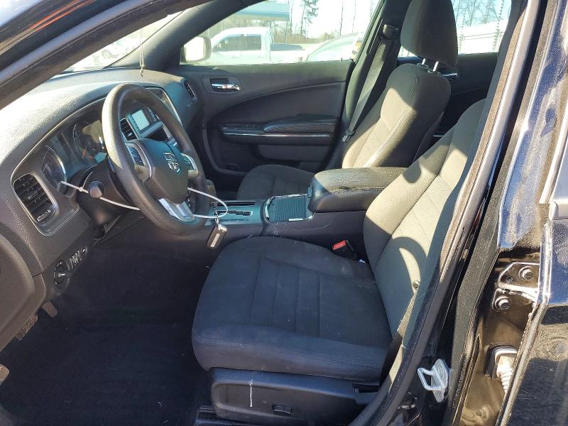 Photo 7 from auction – 2012 DODGE CHARGER SE with VIN 2C3CDXBG2CH297636