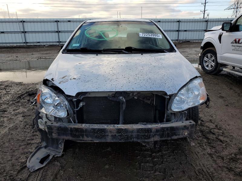 Photo 5 from auction – 2007 TOYOTA COROLLA CE with VIN 1NXBR32EX7Z849091