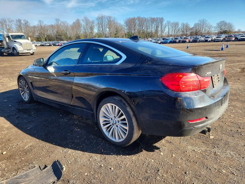 Photo 2 from auction – 2016 BMW 428 XI with VIN WBA3N9C54GK249259