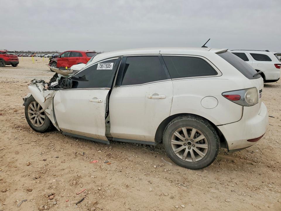 Photo 2 from auction – 2011 MAZDA CX-7 with VIN JM3ER2A50B0395793