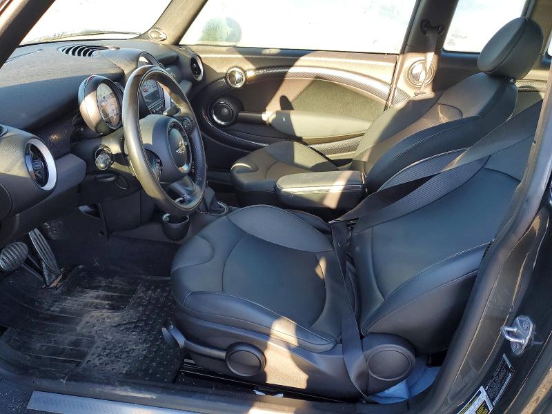 Photo 7 from auction – 2011 MINI COOPER with VIN WMWZG3C56BTY36387