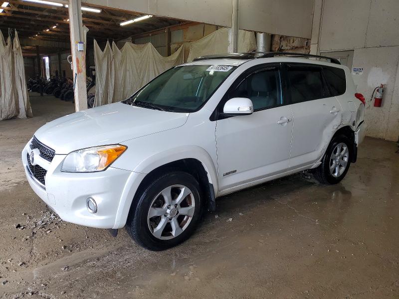 TOYOTA RAV4 LIMIT 2012 con VIN 2T3DK4DV3CW068740 - Foto de la subasta