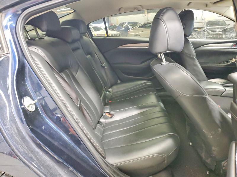 Photo 10 from auction – 2018 MAZDA 6 TOURING with VIN JM1GL1VM7J1308298
