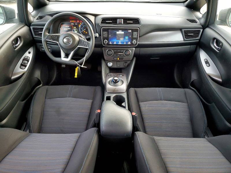 Photo 8 from auction – 2022 NISSAN LEAF with VIN 1N4AZ1BV7NC559372