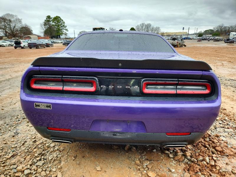 Photo 6 from auction – 2019 DODGE CHALLENGER with VIN 2C3CDZAG7KH684520