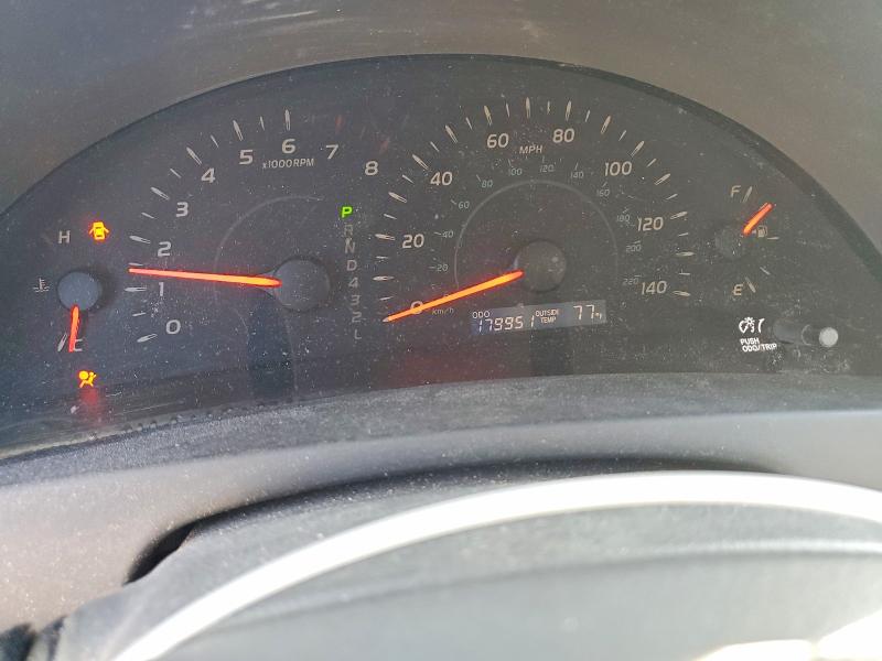 Photo 9 from auction – 2007 TOYOTA CAMRY CE with VIN 4T1BE46K17U693668