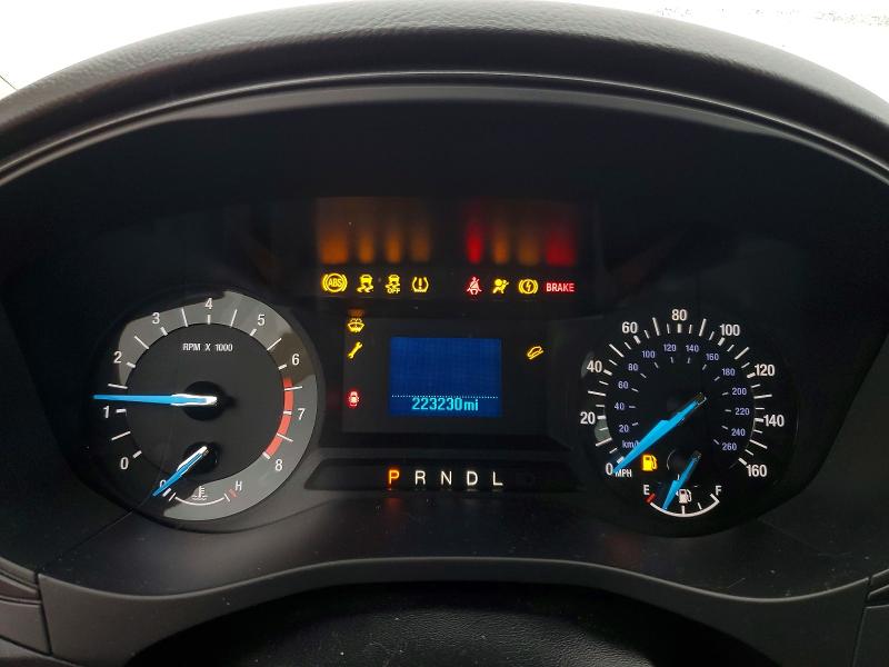 Photo 9 from auction – 2018 FORD FUSION S with VIN 3FA6P0G72JR273473