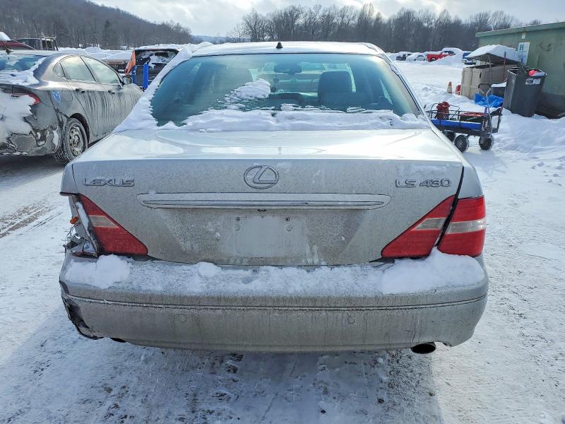Photo 6 from auction – 2005 LEXUS LS 430 with VIN JTHBN36F955028671