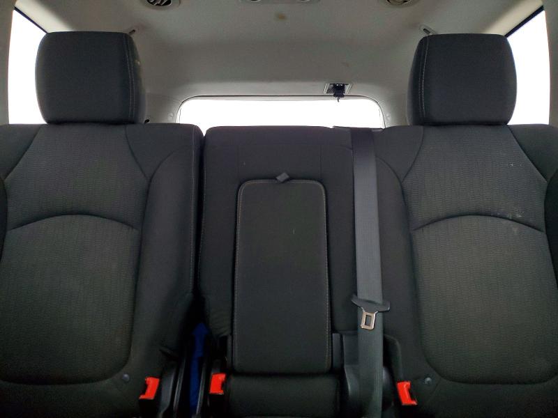 Photo 10 from auction – 2016 CHEVROLET TRAVERSE L with VIN 1GNKVGKD7GJ347808