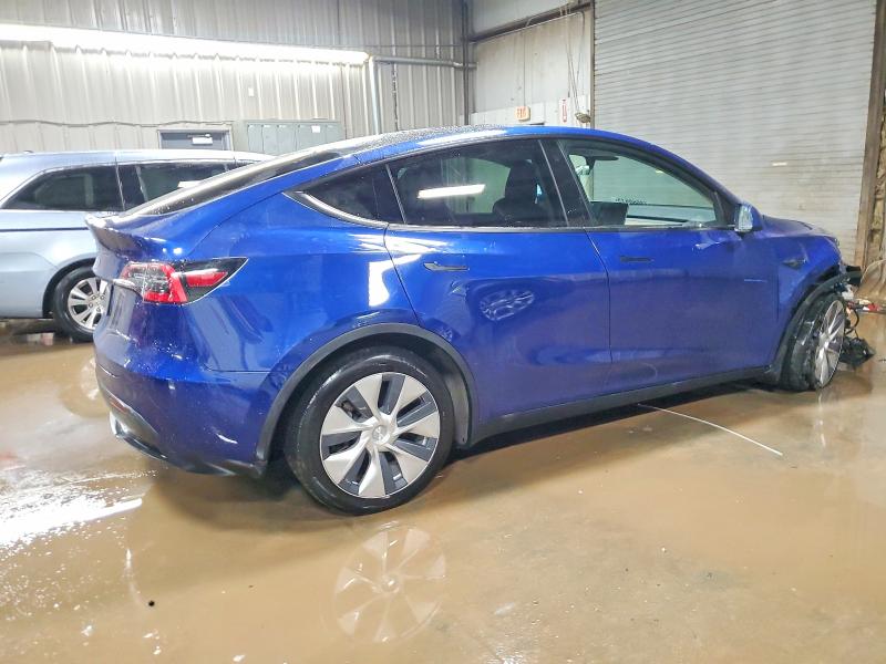 Photo 3 from auction – 2020 TESLA MODEL Y with VIN 5YJYGDEEXLF043244