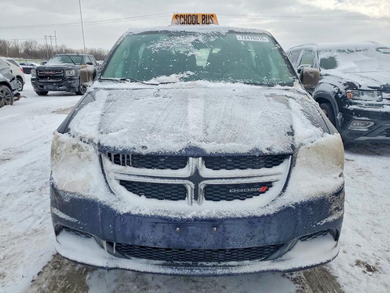 Photo 5 from auction – 2013 DODGE GRAND CARAVAN with VIN 2C4RDGBG5DR710229