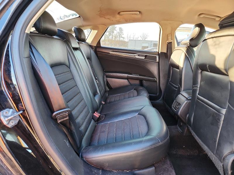 Photo 10 from auction – 2017 FORD FUSION SE with VIN 3FA6P0H94HR286722