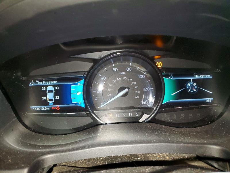 Photo 9 from auction – 2018 FORD EXPLORER with VIN 1FM5K8D8XJGA53940