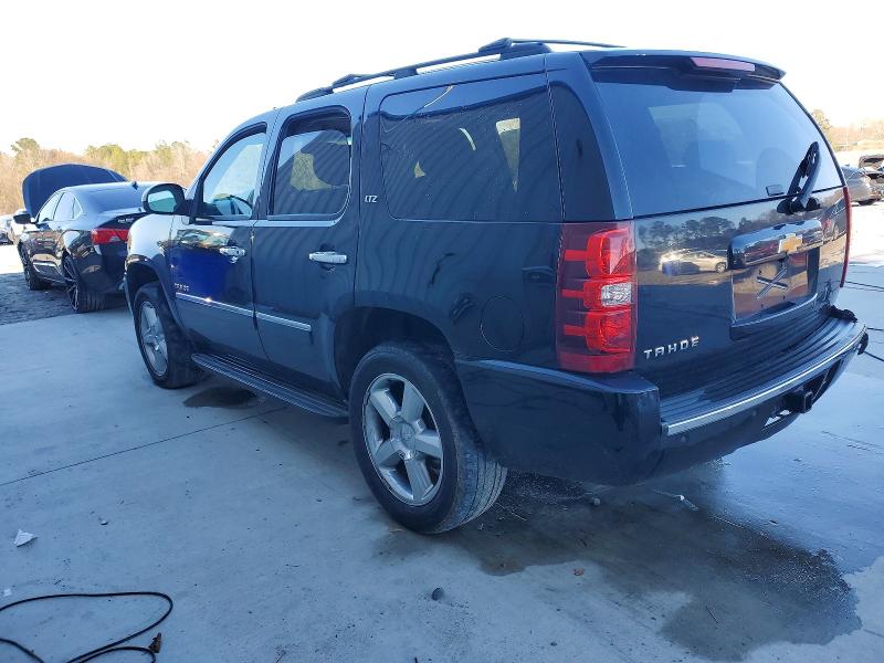 Photo 2 from auction – 2013 CHEVROLET TAHOE with VIN 1GNSKCE0XDR110527