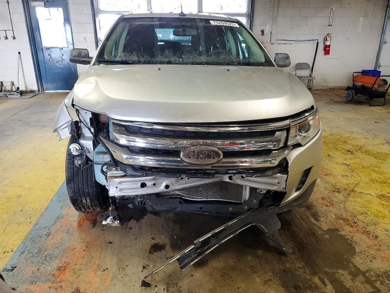 Photo 5 from auction – 2014 FORD EDGE with VIN 2FMDK3GC4EBA16278
