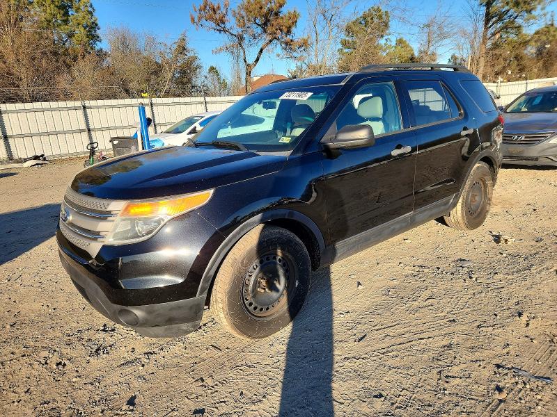 Foto 1 de la subasta – 2013 FORD EXPLORER con VIN 1FM5K7B8XDGB60634