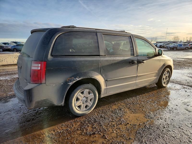 Photo 3 from auction – 2009 DODGE GRAND CARA with VIN 2D8HN44E09R505087