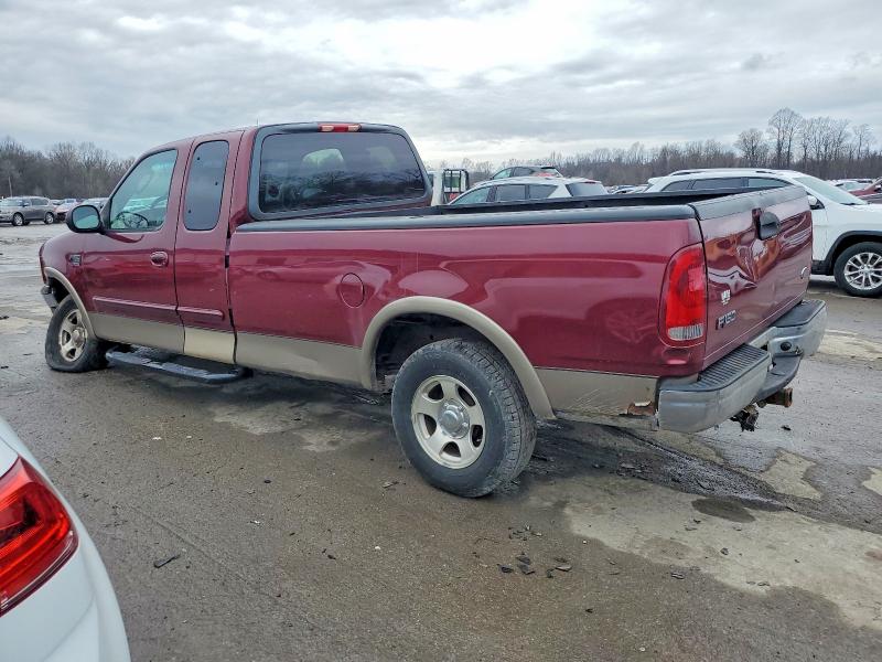 Photo 2 from auction – 2003 FORD F150 with VIN 1FTRX18L13NA20921