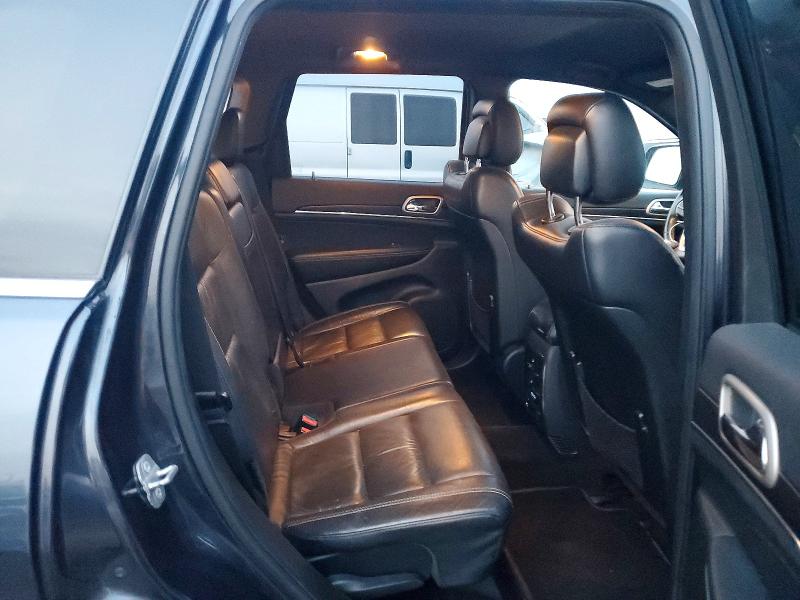 Photo 10 from auction – 2014 JEEP GRAND CHER with VIN 1C4RJFBG8EC556743