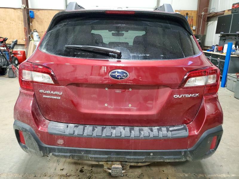 Photo 6 from auction – 2018 SUBARU OUTBACK 2. with VIN 4S4BSDNC8J3223900