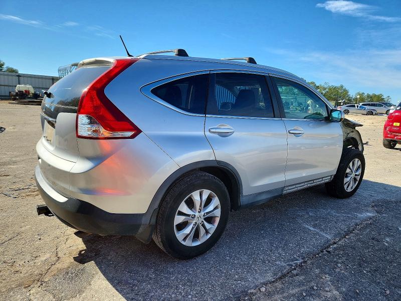 Photo 3 from auction – 2014 HONDA CR-V with VIN 2HKRM3H55EH546655
