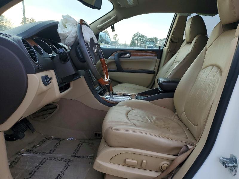 Photo 7 from auction – 2012 BUICK ENCLAVE with VIN 5GAKRCED8CJ419712