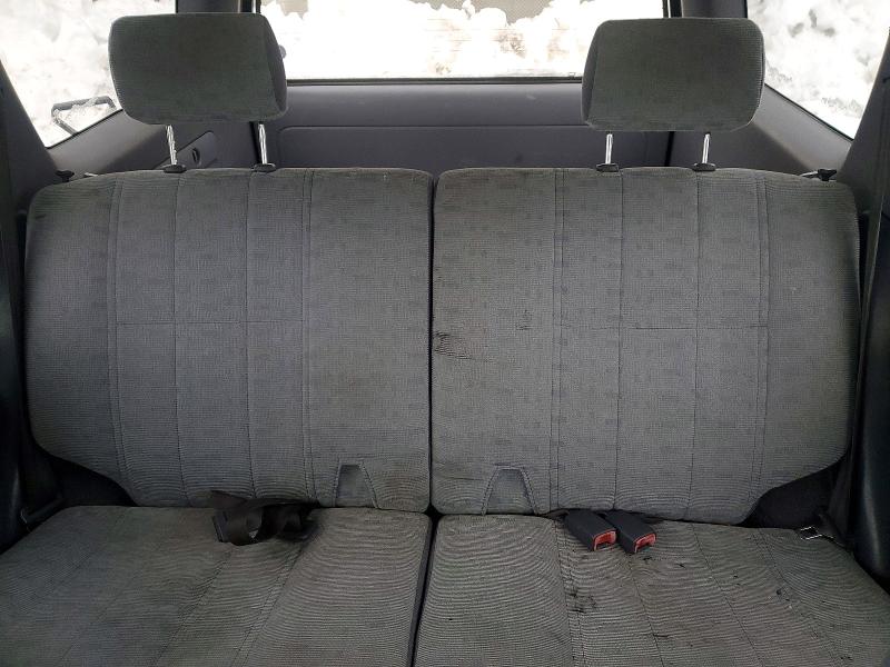 Photo 10 from auction – 2000 TOYOTA 4RUNNER with VIN JT3GM84R1Y0065689