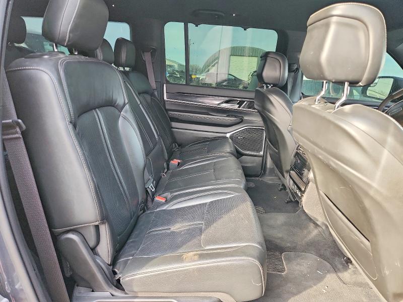 Photo 11 from auction – 2022 JEEP WAGONEER with VIN 1C4SJVAT4NS201648