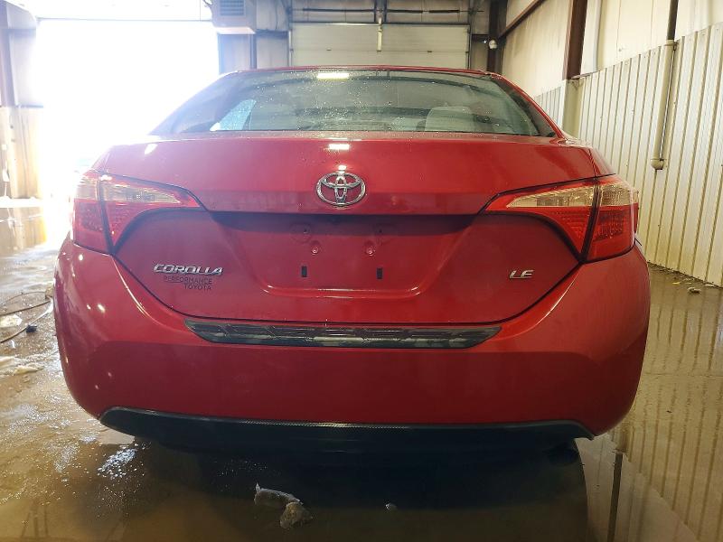 Photo 6 from auction – 2019 TOYOTA COROLLA L with VIN 2T1BURHEXKC184230