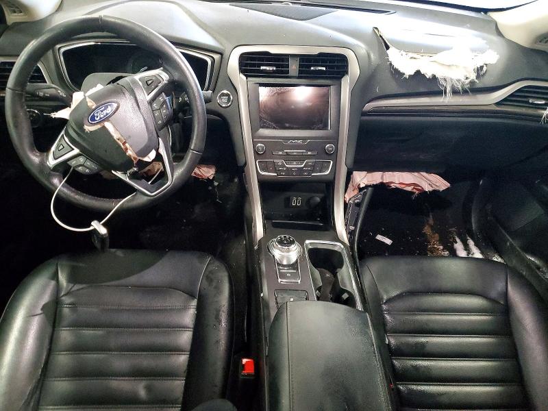 Photo 8 from auction – 2020 FORD FUSION with VIN 3FA6P0CD0LR108259