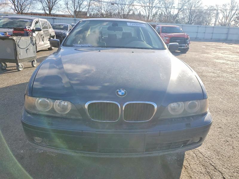 Photo 5 from auction – 2002 BMW 530 I with VIN WBADT53462CE92409