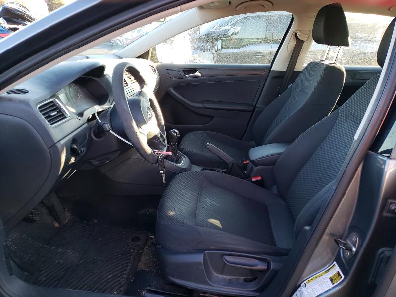 Photo 7 from auction – 2014 VOLKSWAGEN JETTA BASE with VIN 3VW1K7AJ0EM372275